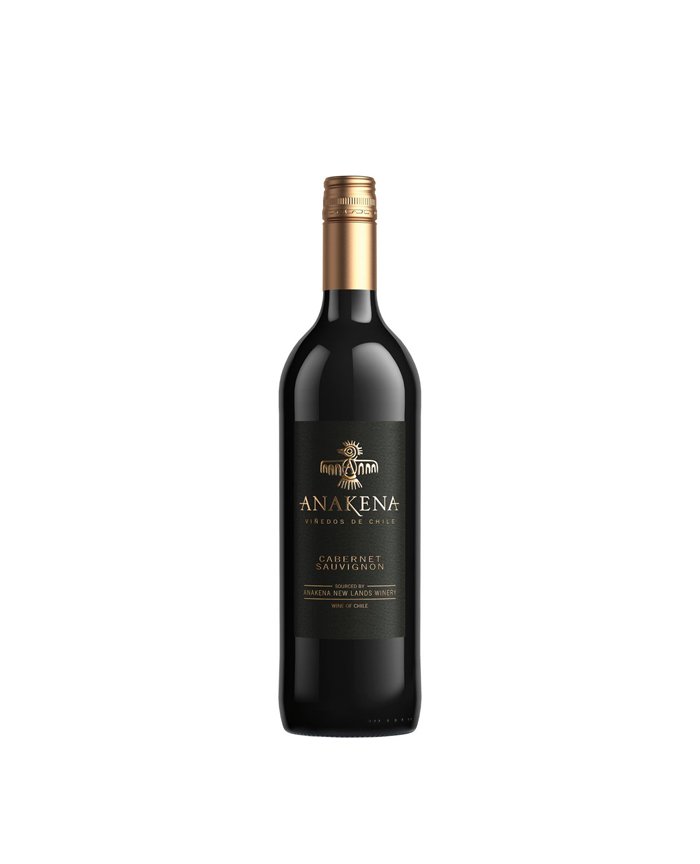 Anakena Birdman Cabernet Sauvignon 750ml – Red Dot Liquor