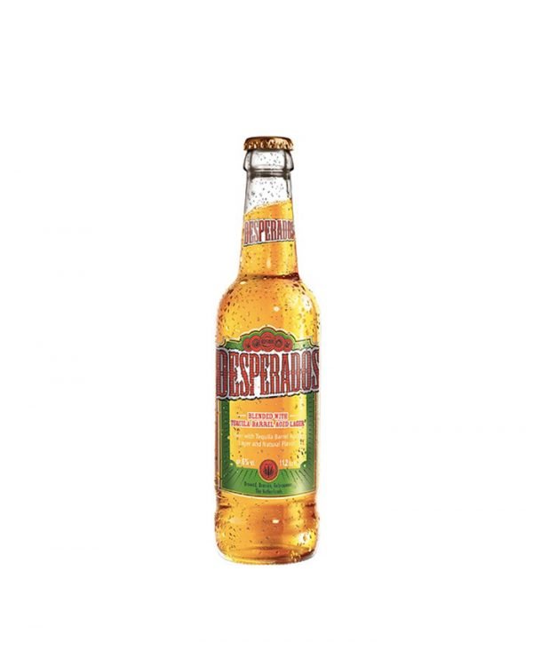 Desperados Tequila Beer 330ml – Red Dot Liquor